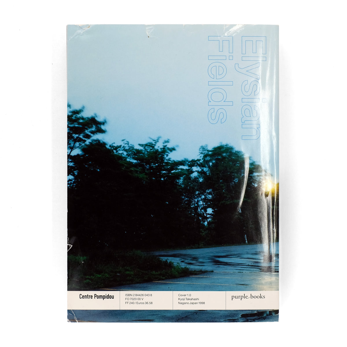 PURPLE INSTITUTE [Elein Fleiss and Olivier Zahm]