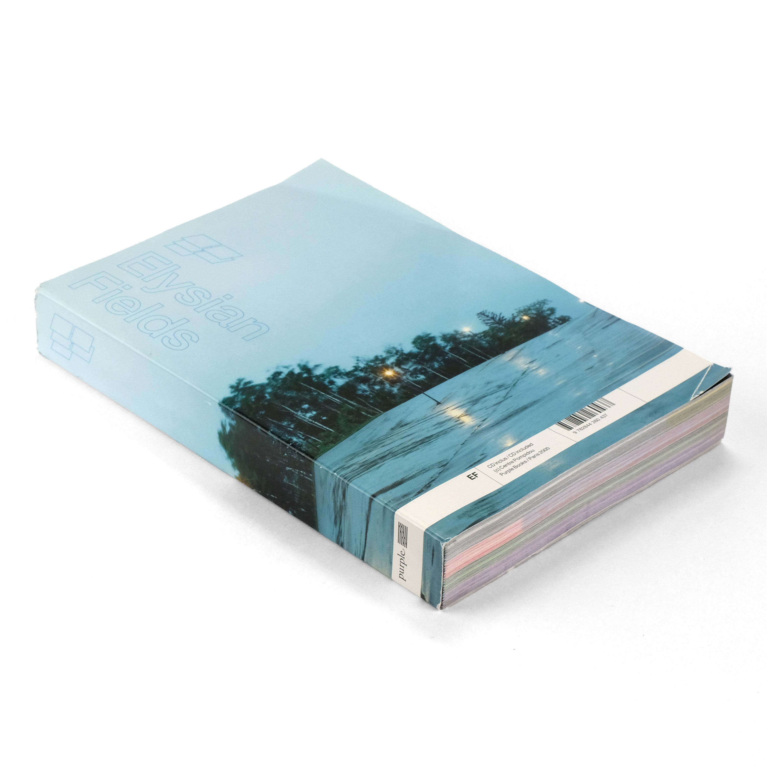 Elysian Fields / Purple Institute / 2000 Exhibition Catalog