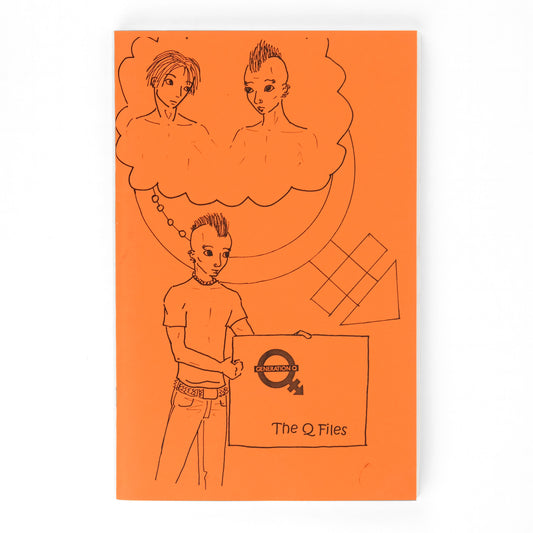 GENERATION Q; Dane Kuttler, ed.