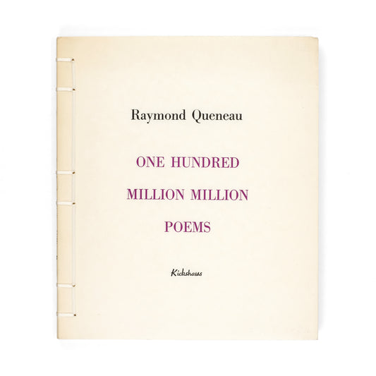 QUENEAU, Raymond