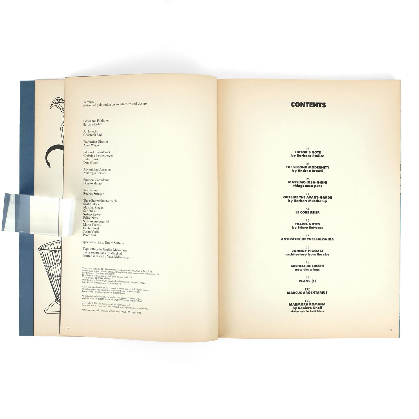 RADICE, Barbara, ed.