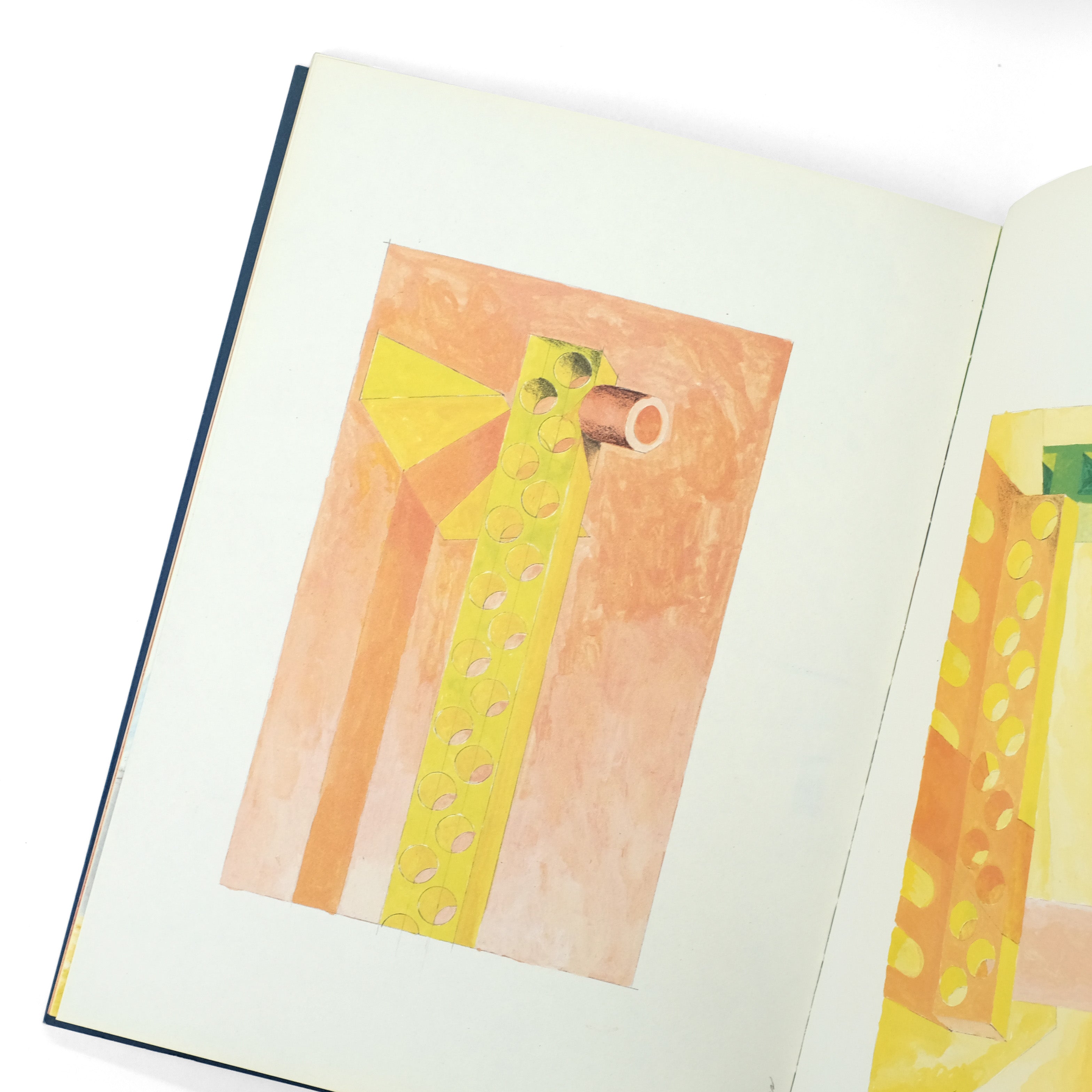 Terrazzo, Number 1, Fall 1988 / Barbara Radice, ed. – Dividing