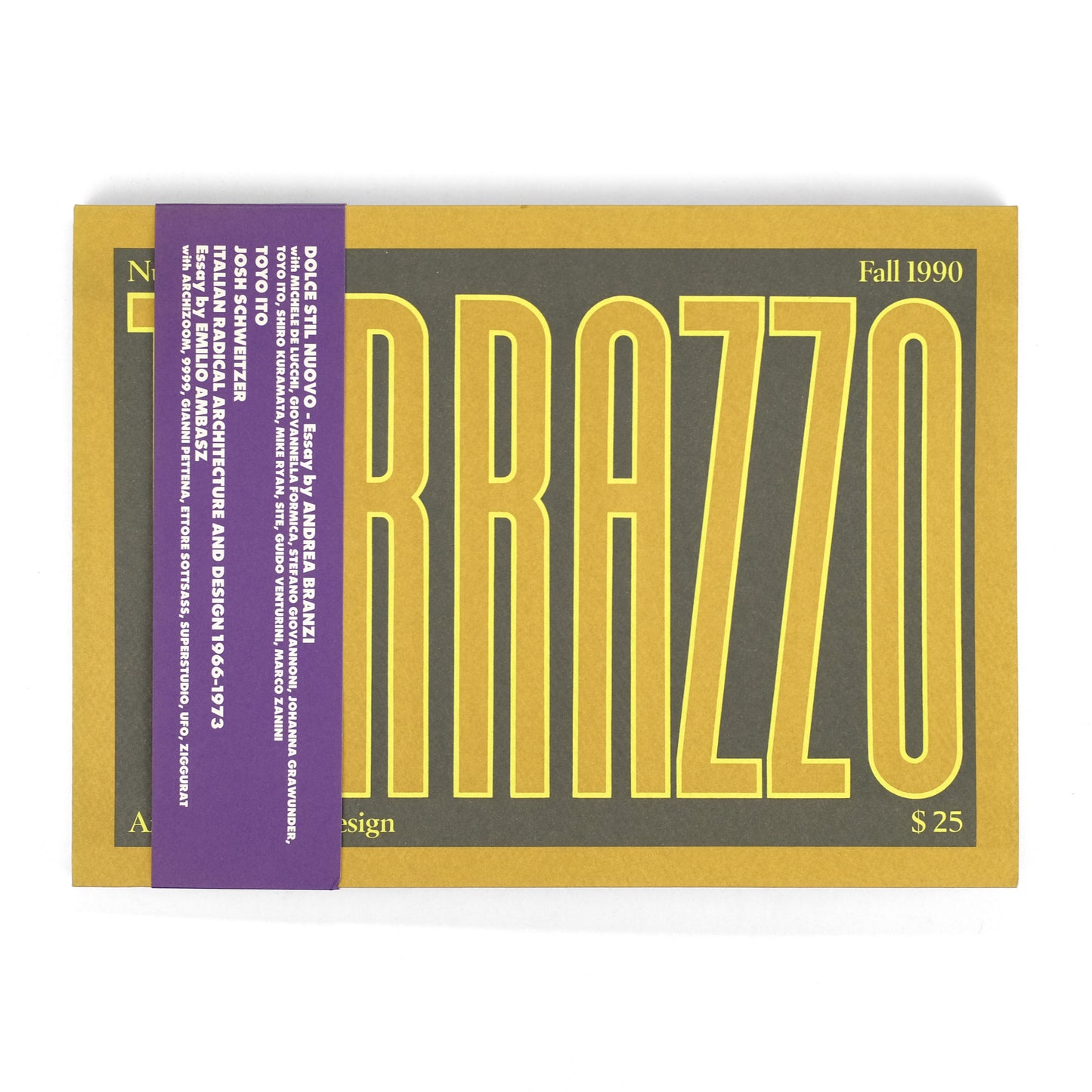 RADICE, Barbara, ed.