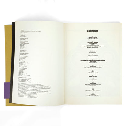 RADICE, Barbara, ed.