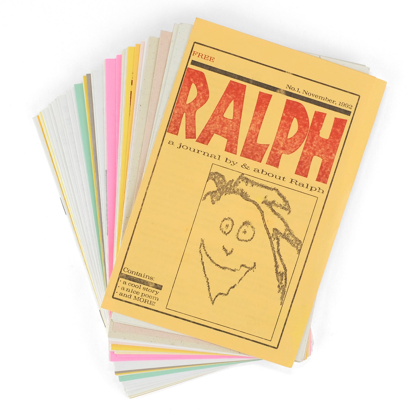 ALFONSO, Ralph