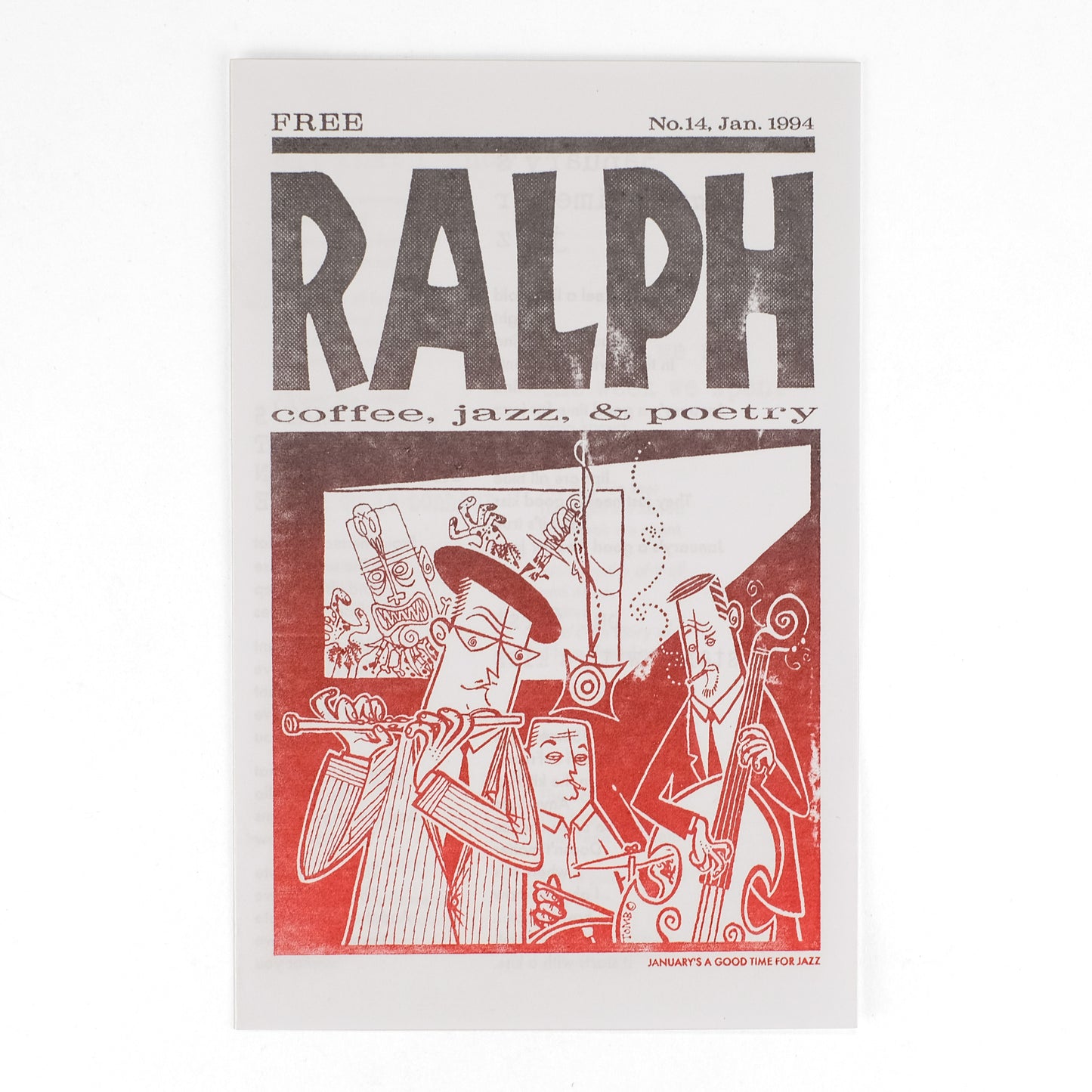 ALFONSO, Ralph