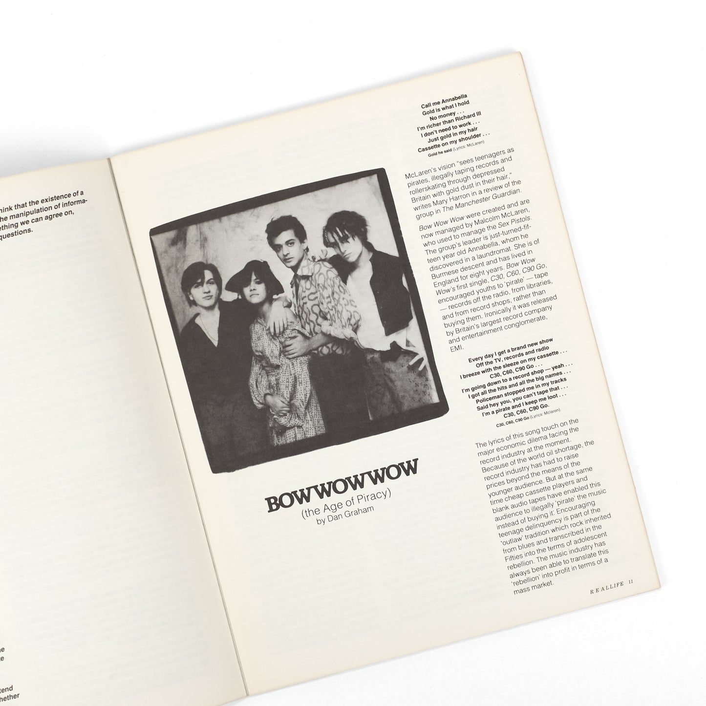 LAWSON, Thomas, and Susan Morgan, eds.