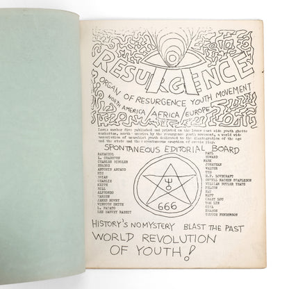 RESURGENCE YOUTH MOVEMENT