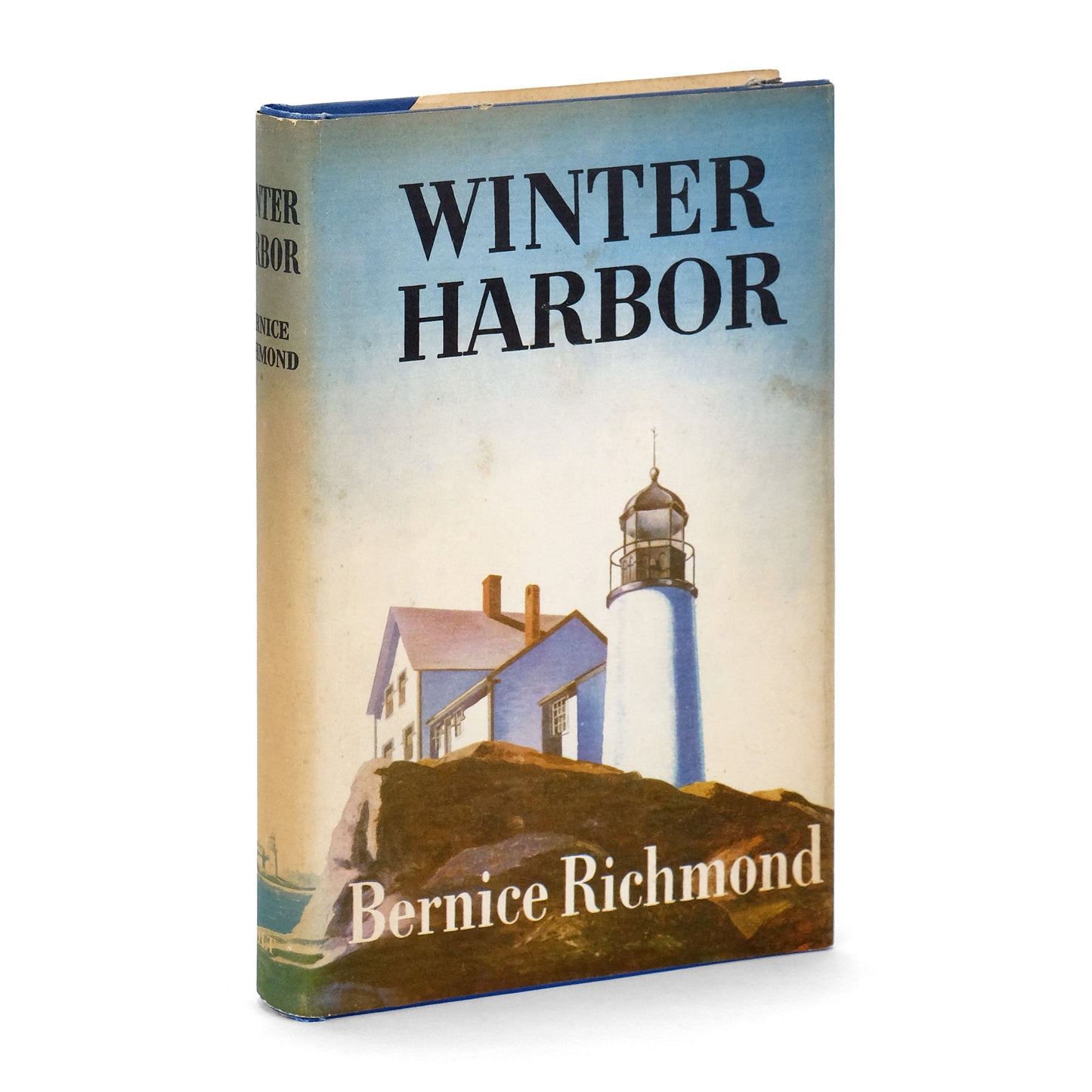 RICHMOND, Bernice