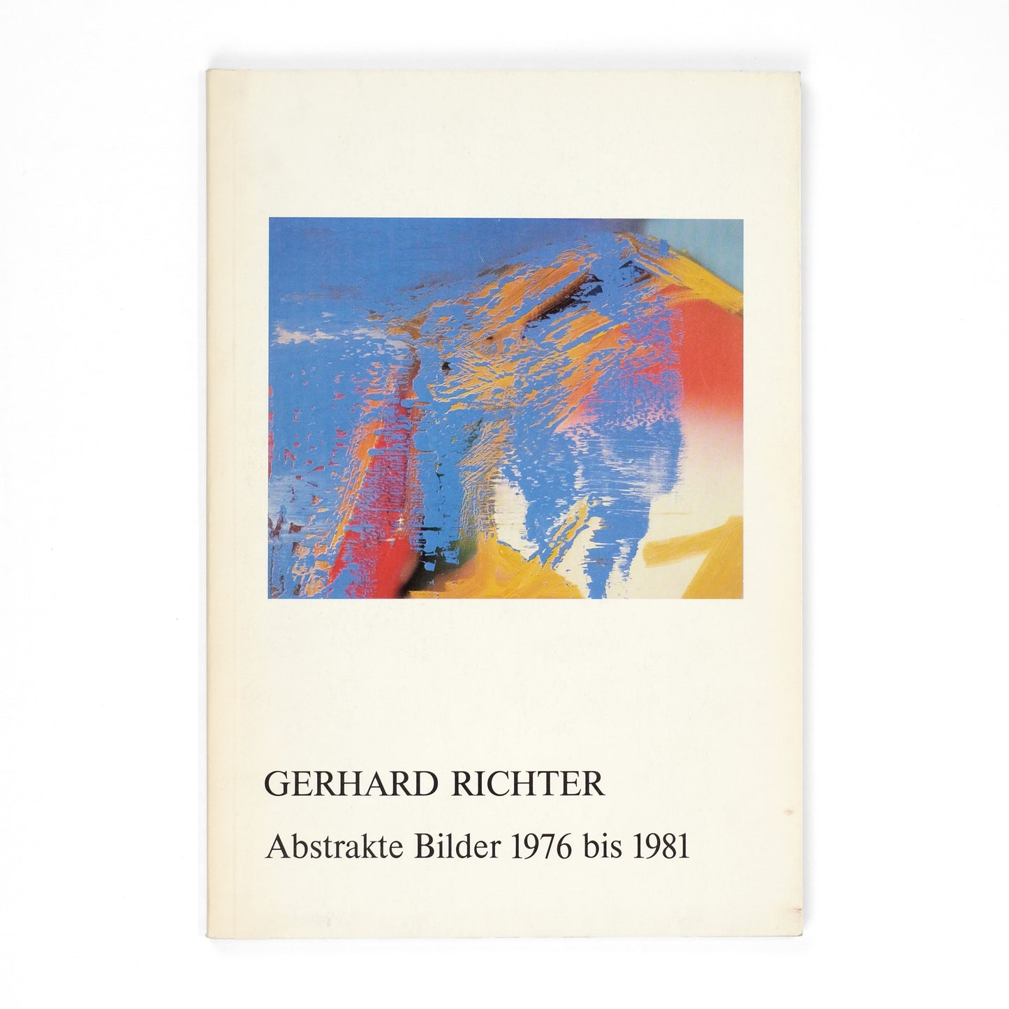 RICHTER, Gerhard