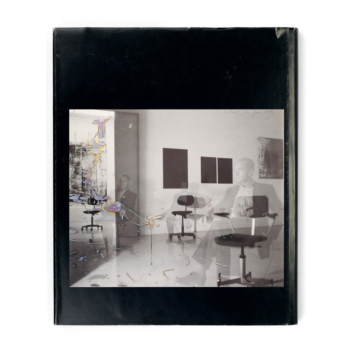 RICHTER, Gerhard; Michael Juul Holm, et al., eds.