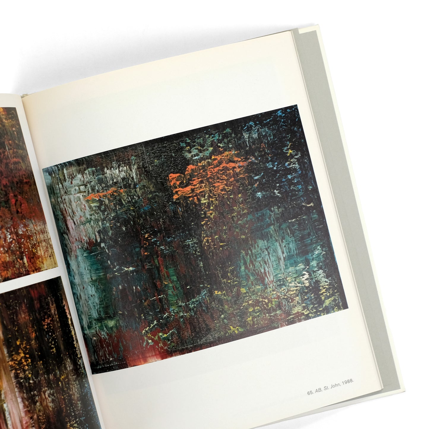 RICHTER, Gerhard; Michael Juul Holm, et al., eds.