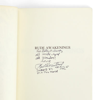 ROSENTHAL, Bob