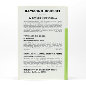 ROUSSEL, Raymond