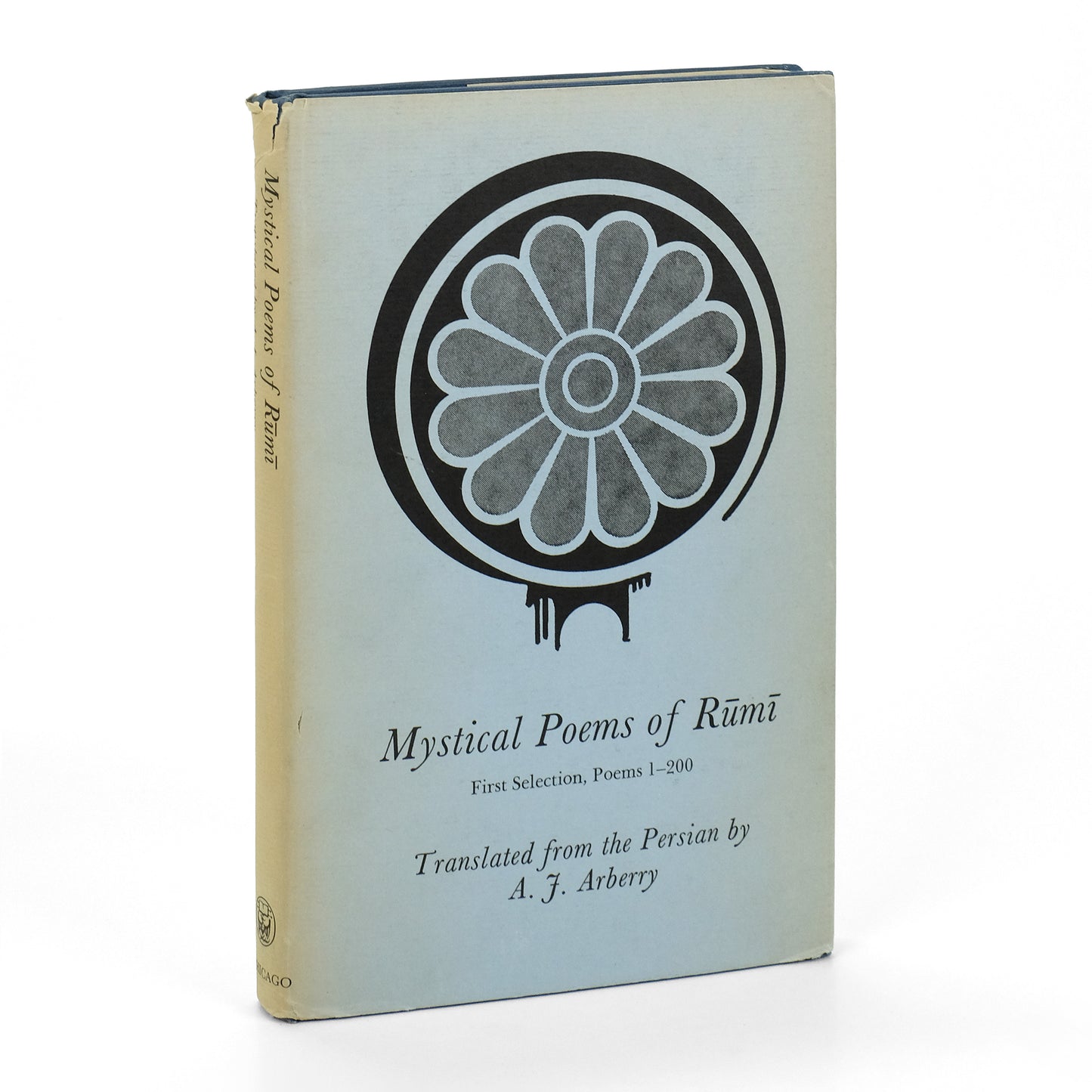 RUMI; A. J. Arberry, trans.