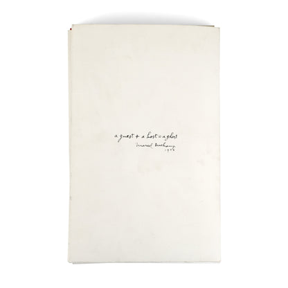 COPLEY, William, and Dmitri Petrov, eds.; Marcel Duchamp, Ray Johnson, Lee Lozano, et al.