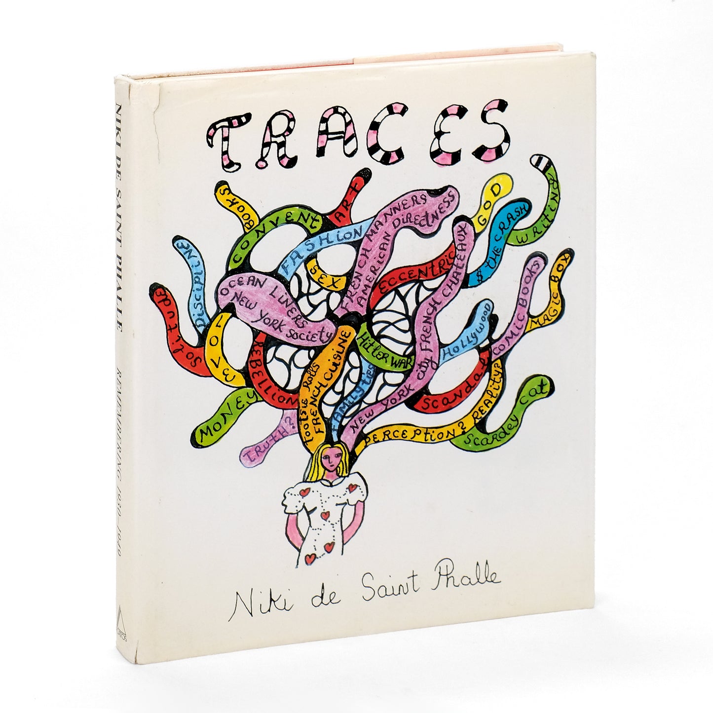 SAINT PHALLE, Niki de