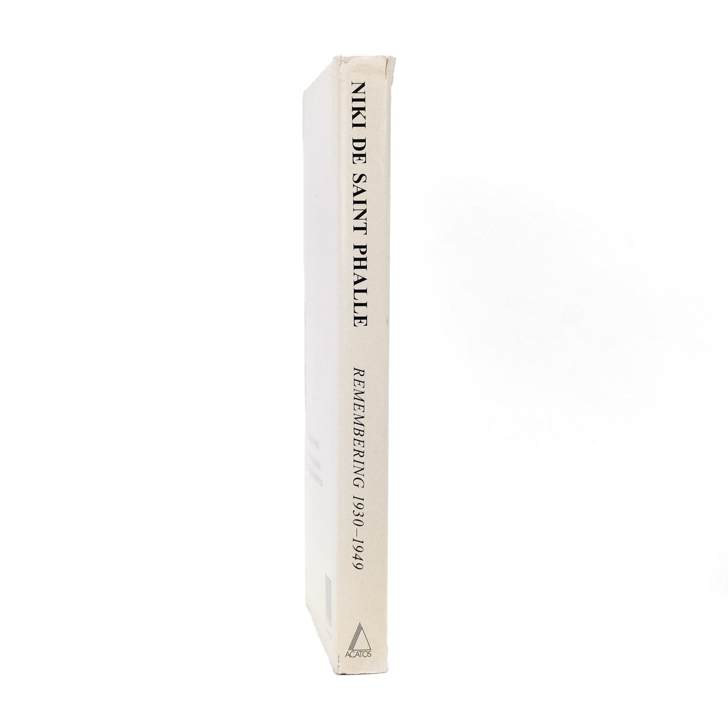 SAINT PHALLE, Niki de