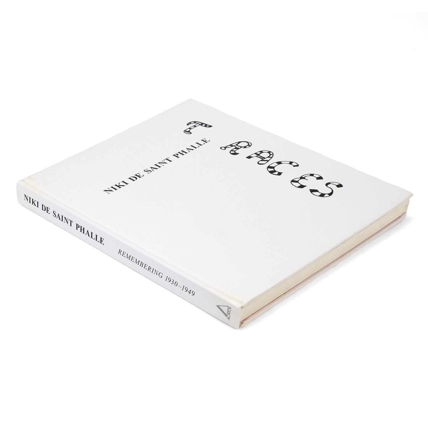 SAINT PHALLE, Niki de