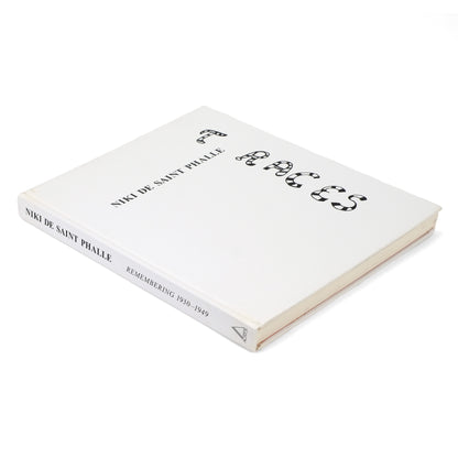 SAINT PHALLE, Niki de