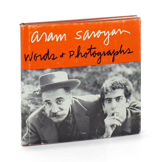 SAROYAN, Aram