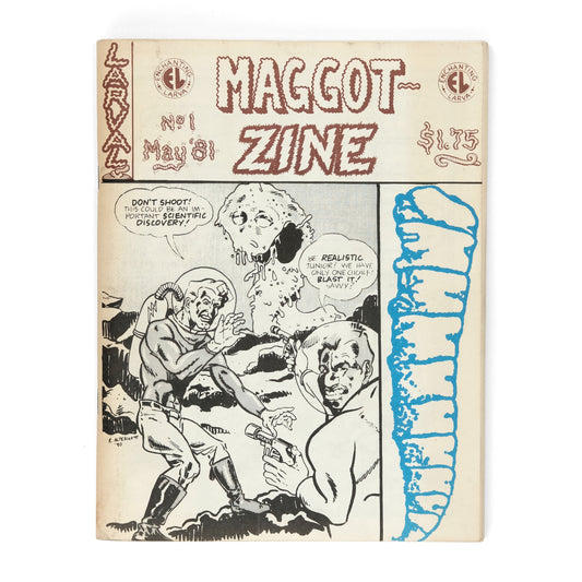 SCHNEIDER, Charles, ed; Daniel Clowes, et al, contributors