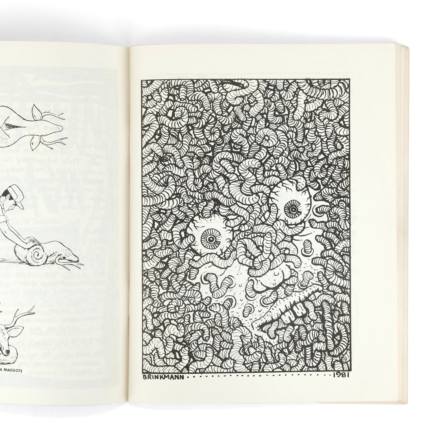 SCHNEIDER, Charles, ed; Daniel Clowes, et al, contributors