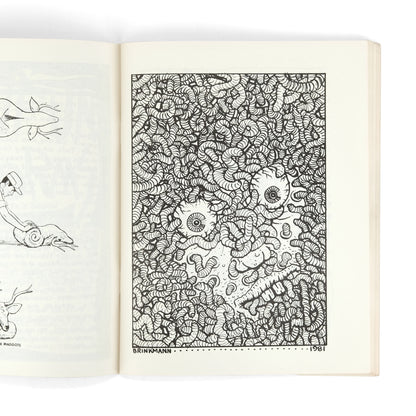 SCHNEIDER, Charles, ed; Daniel Clowes, et al, contributors