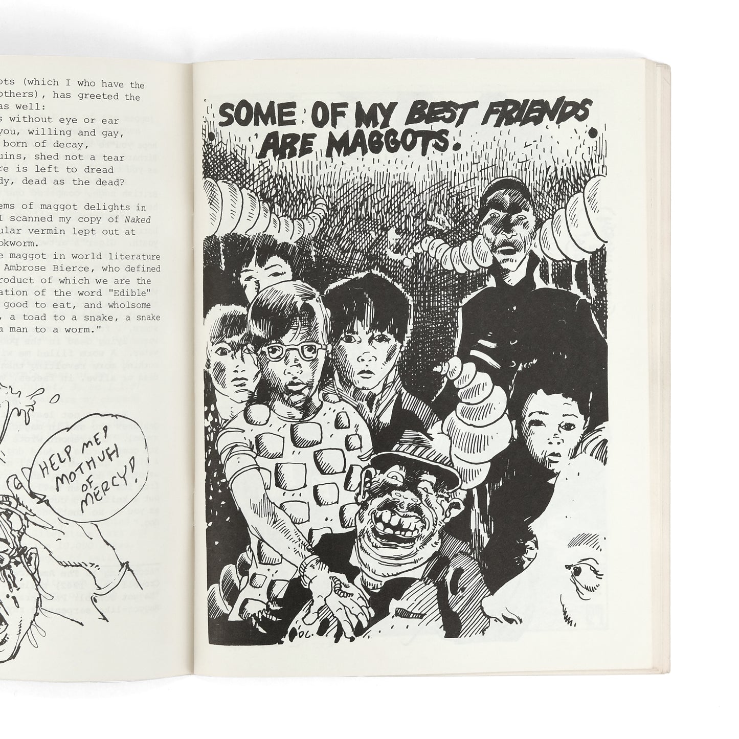 SCHNEIDER, Charles, ed; Daniel Clowes, et al, contributors