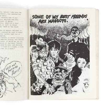 SCHNEIDER, Charles, ed; Daniel Clowes, et al, contributors
