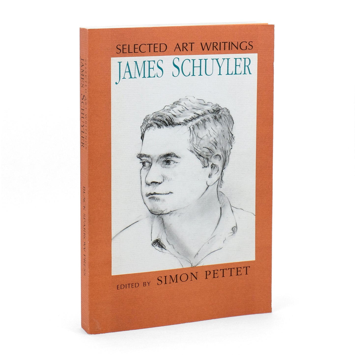 SCHUYLER, James; Simon Pettet, ed.