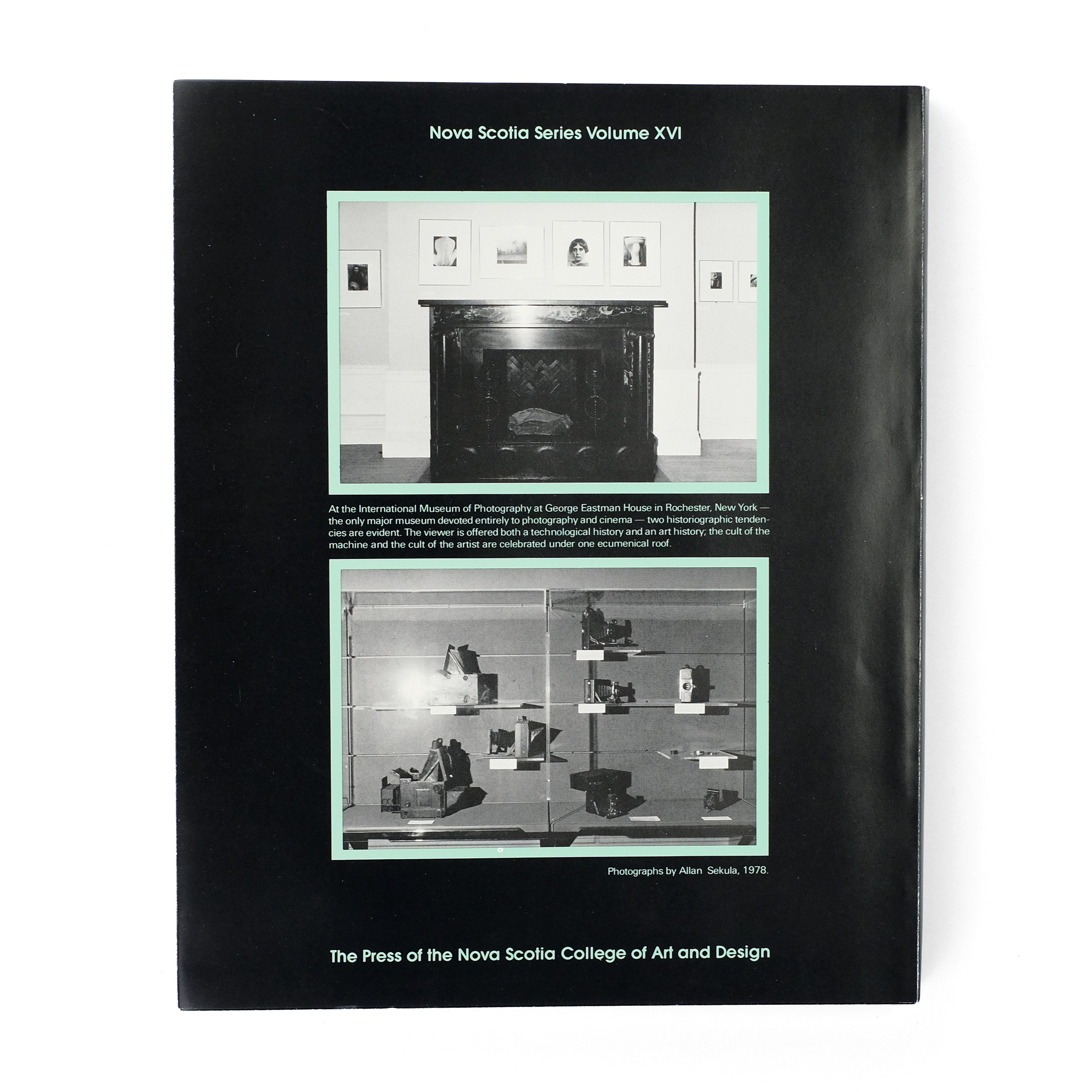 Photography Against the Grain / Allan Sekula / First Edition 1984