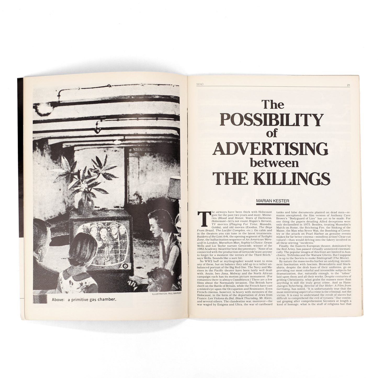 AGETSTEIN, Stephen, ed.