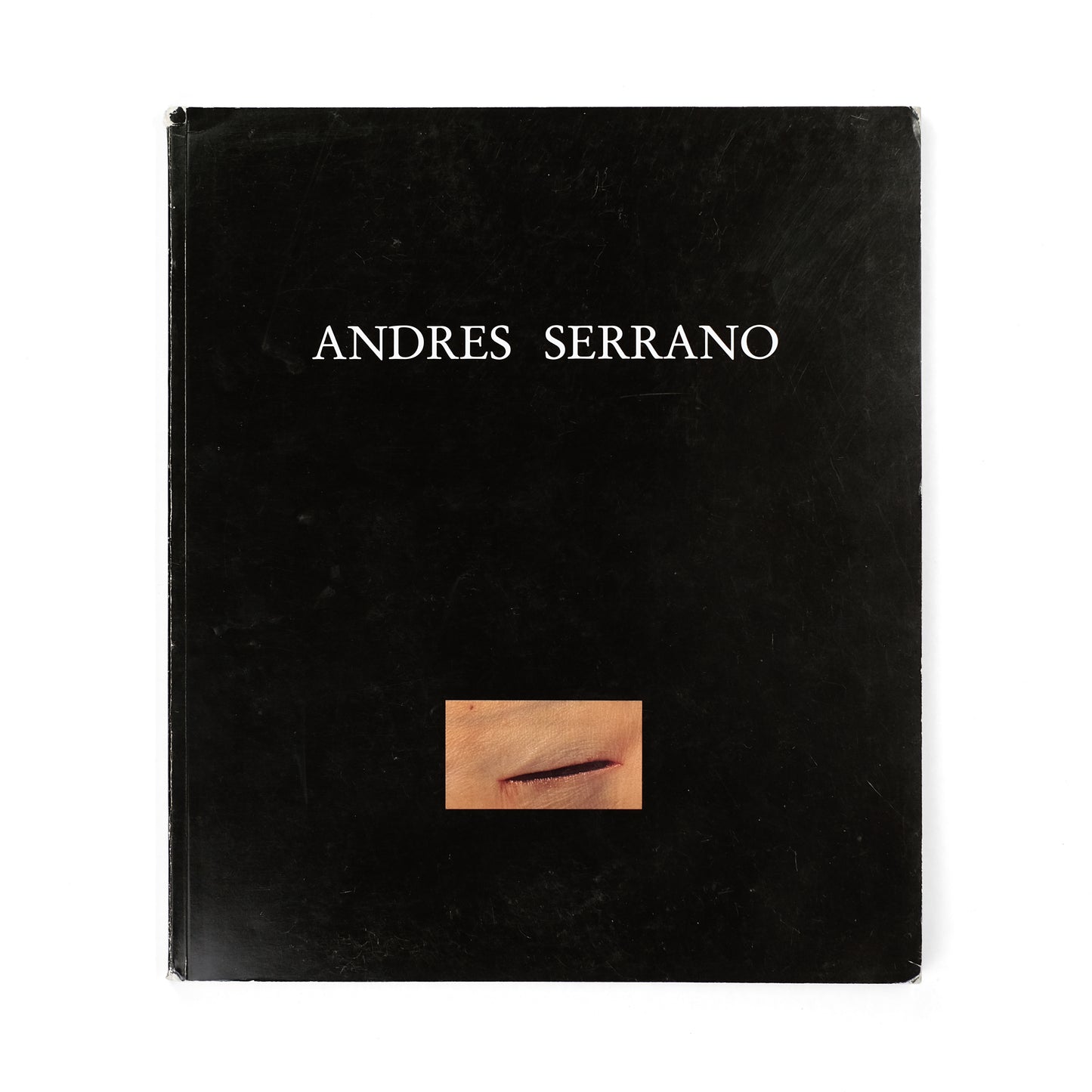 SERRANO, Andres; Daniel Arasse, text