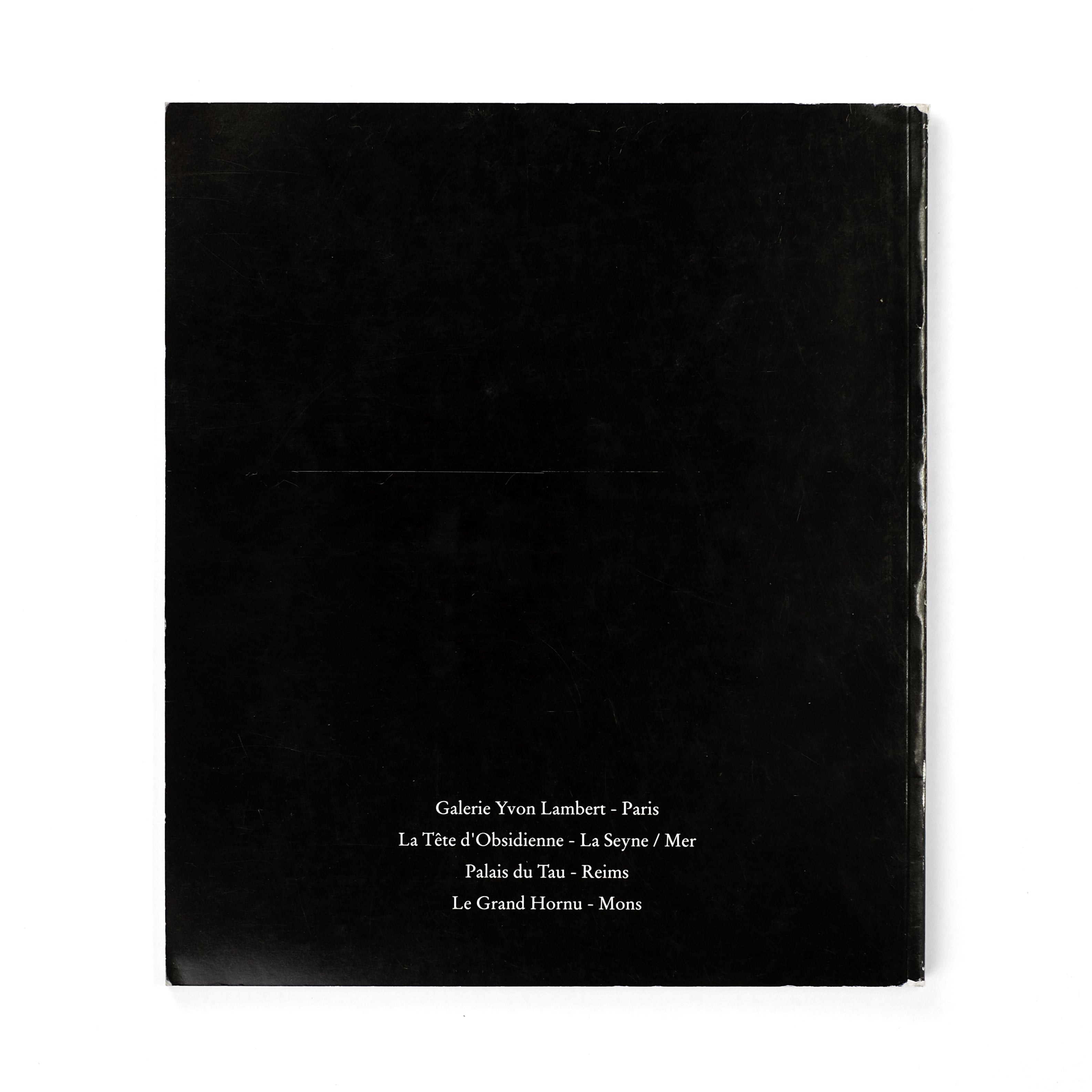 The Morgue / Andres Serrano / First Edition Photobook 1993