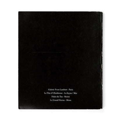 SERRANO, Andres; Daniel Arasse, text