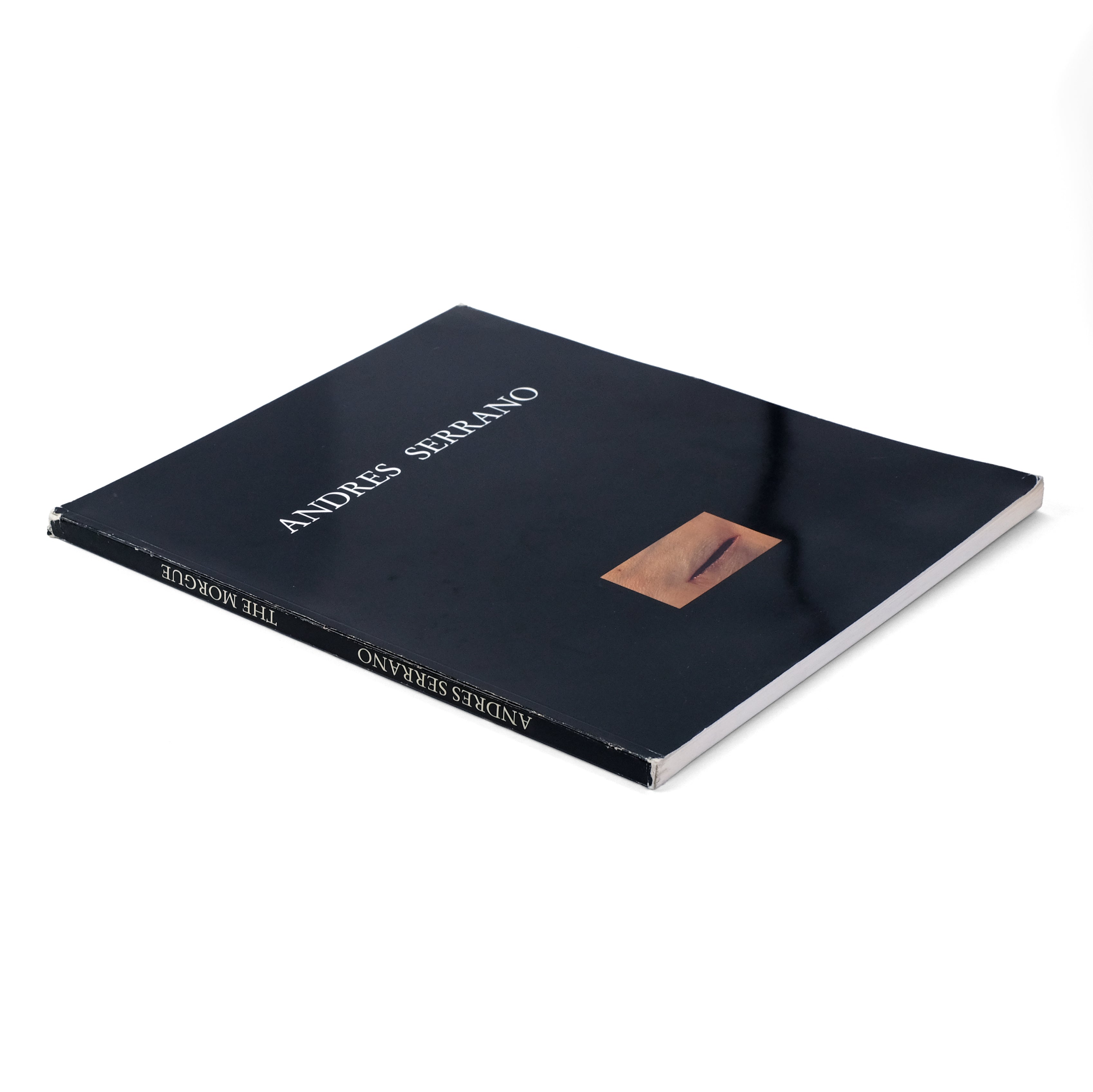 The Morgue / Andres Serrano / First Edition Photobook 1993