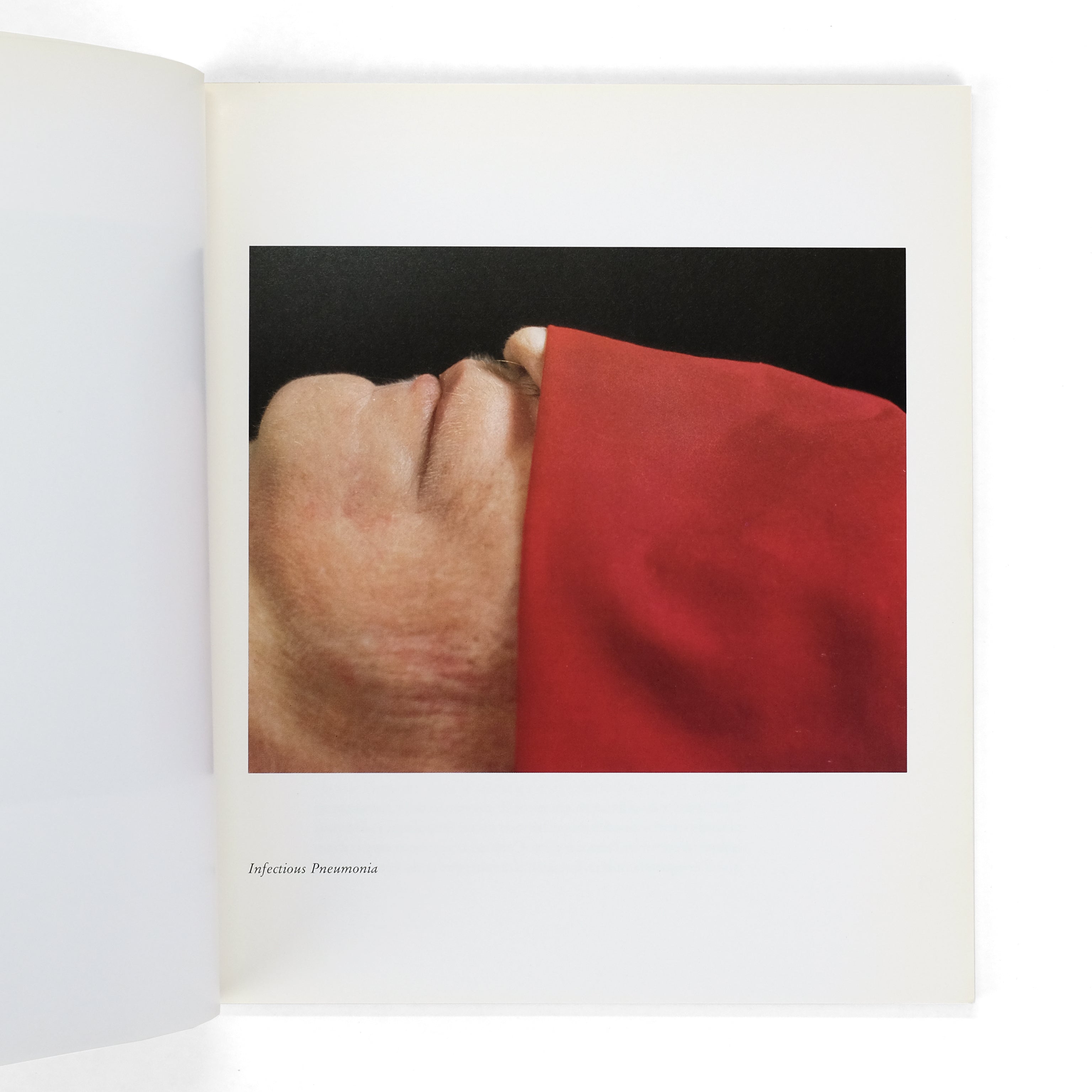 The Morgue / Andres Serrano / First Edition Photobook 1993
