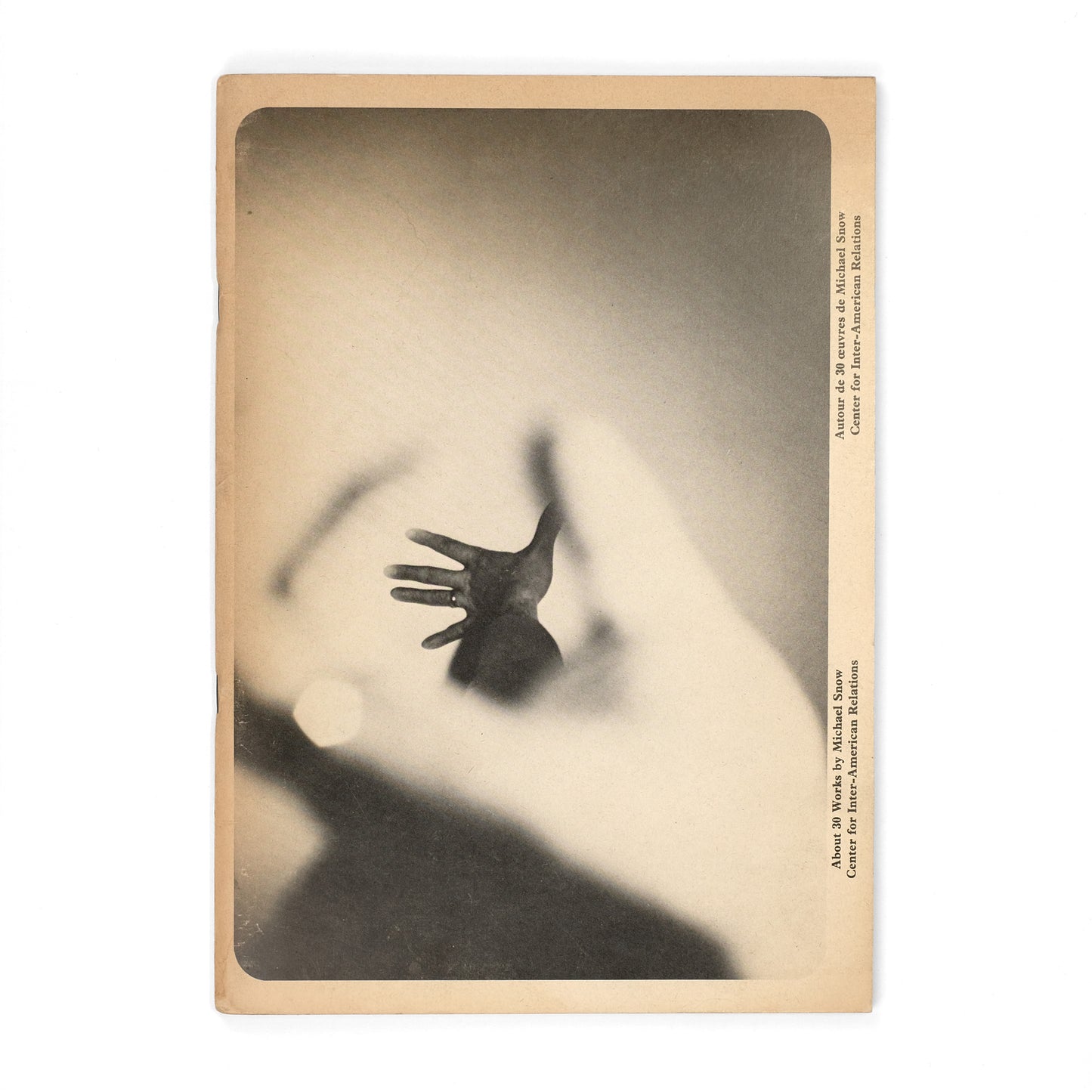 SNOW, Michael; Jonas Mekas, et al., texts