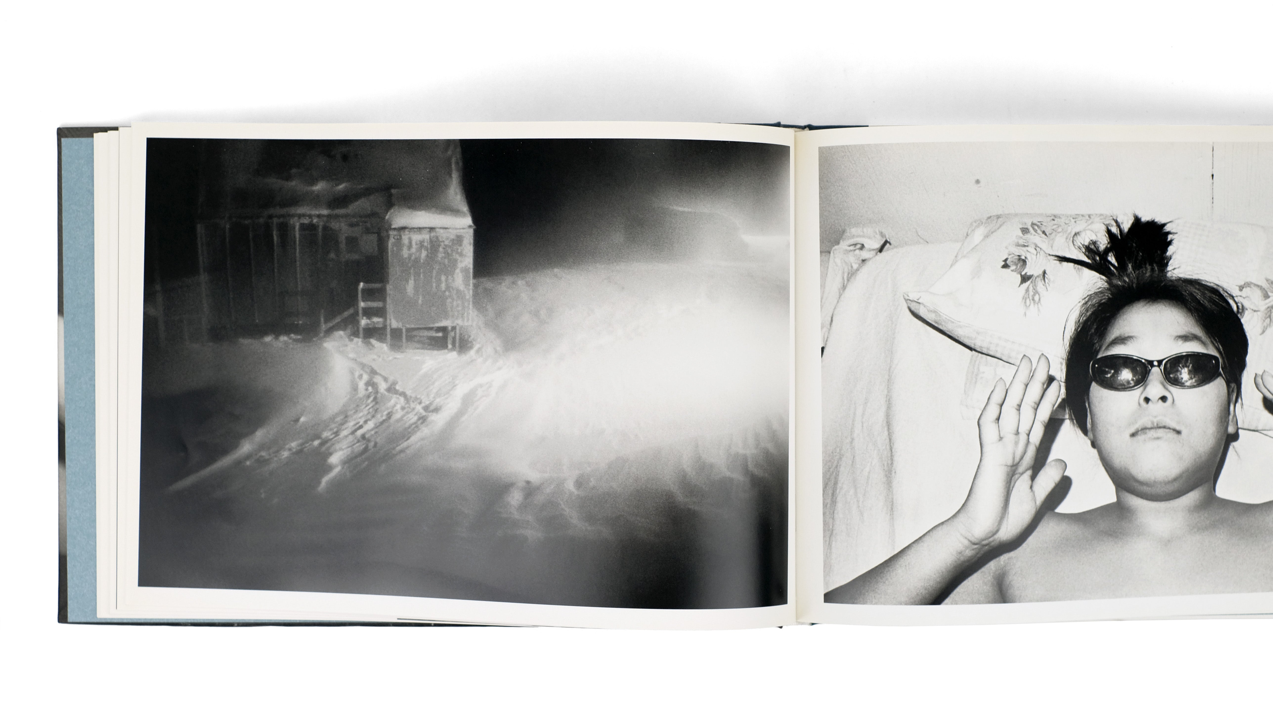 Sabine / Jacob Aue Sobol / Signed First Edition Photobook 2004