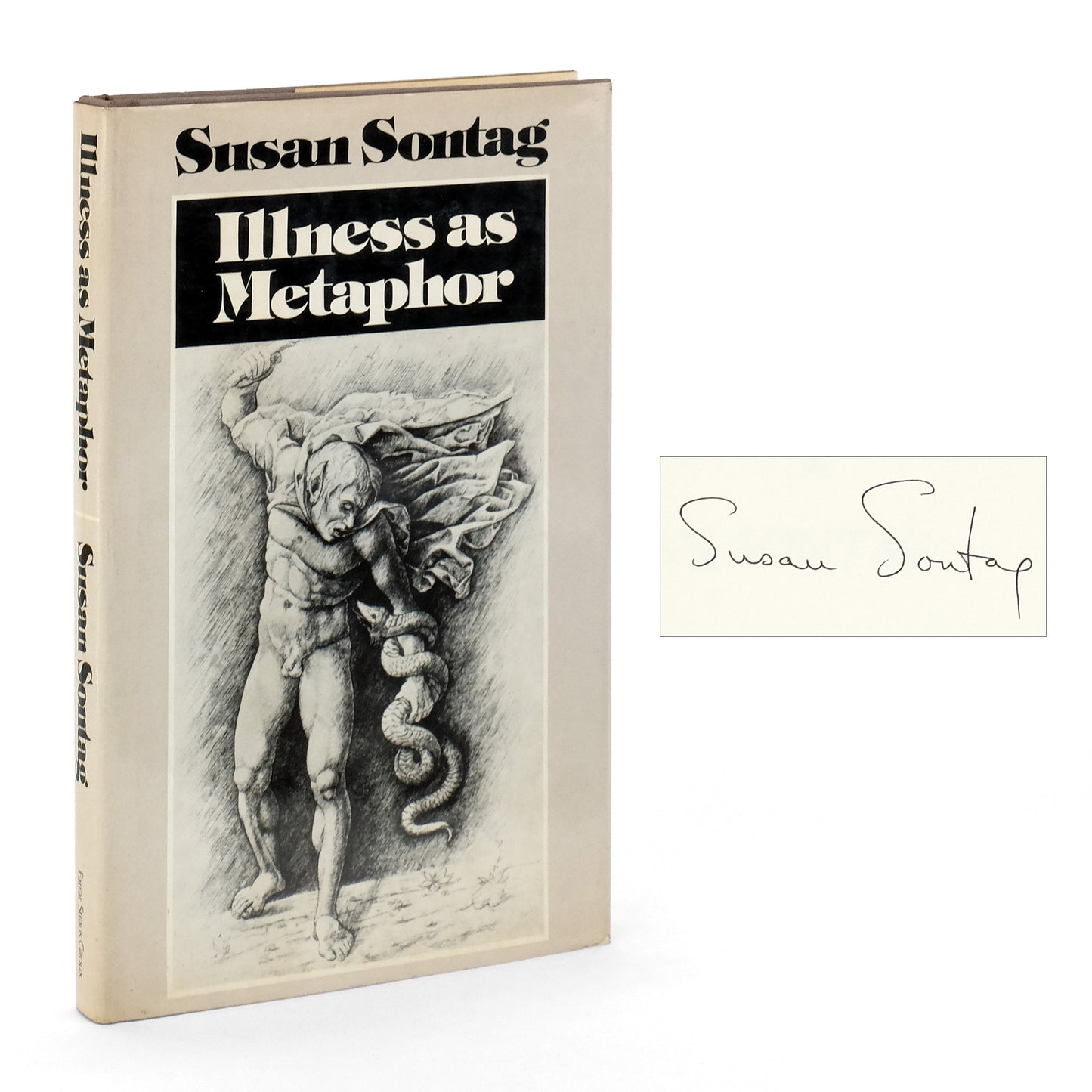 SONTAG, Susan