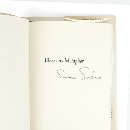 SONTAG, Susan