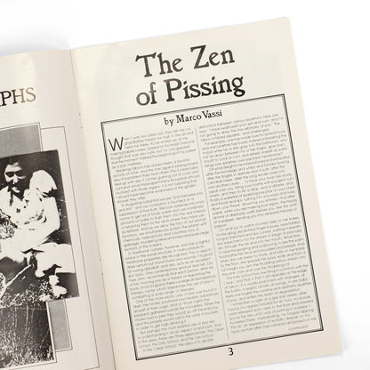 SPRINKLE, Annie, ed.