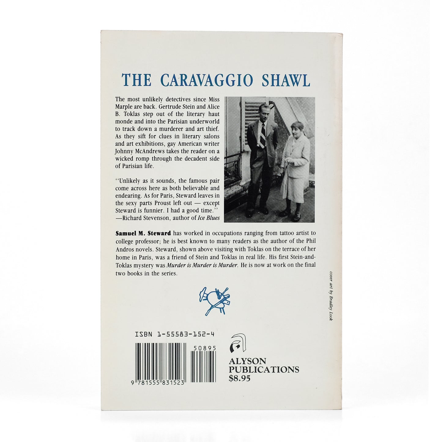 STEWARD, Samuel M.