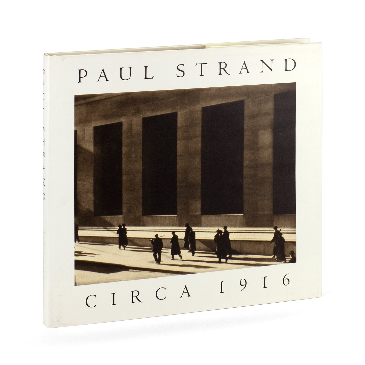 STRAND, Paul; Maria Morris Hambourg