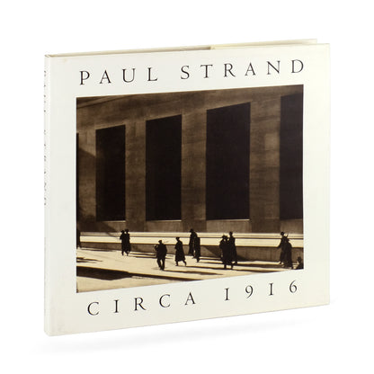 STRAND, Paul; Maria Morris Hambourg