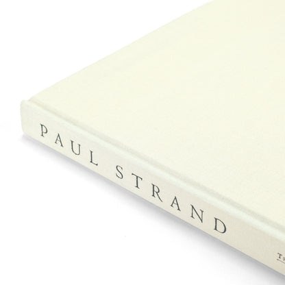 STRAND, Paul; Maria Morris Hambourg