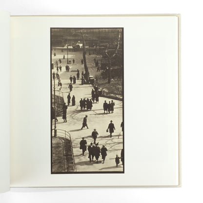 STRAND, Paul; Maria Morris Hambourg