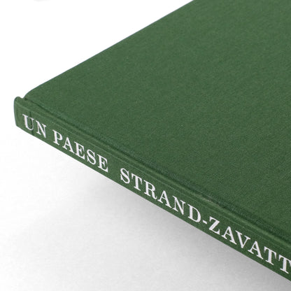 STRAND, Paul; Cesare Zavattini, text