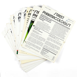 Street Pharmacologist